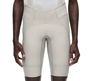 Cuissardes trois-quarts ajustées pour femme, anti-humidité, en Spandex et Nylon, pour le cyclisme - Product Image 1