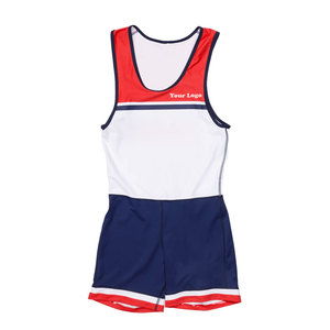 Uniforme d'aviron à séchage rapide de haute qualité uniforme d'aviron léger uniforme d'aviron de couleur unie - Product Image 1