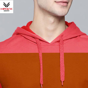 Sudaderas con capucha de lana ligera para hombre del fabricante de Pakistán, capucha forrada de Color sólido para invierno, MOQ bajo, técnicas teñidas lisas - Product Image 3