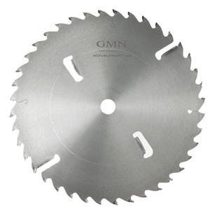 Hoja de sierra Circular TCT de MOQ bajo, corte de aluminio, GMN Alemania, 300mm, 60T, 80T, 100T, 120T, uso Industrial, afilado, duradero, soldado con láser - Product Image 1