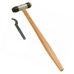 Martillo de Joyero de Latón Resistente, Nuevo Modelo 2023, Precio de Mayoreo, Superventas, Hecho a Medida, en Existencia - Product Image 3