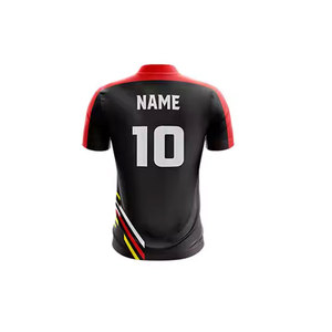 Uniforme de Cricket Profesional Personalizado de Alta Calidad, Ligero, de Manga Larga, Material de Poliéster, con OEM - Product Image 3