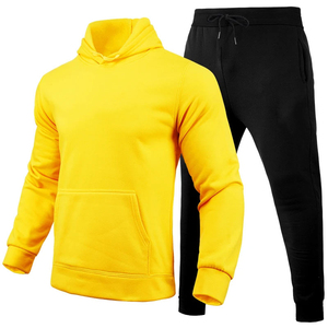 Conjunto Deportivo para Hombre de Algodón 100% de Alta Calidad, Transpirable y a la Moda para el Verano, Venta al por Mayor Personalizada, Última Moda en Conjuntos Deportivos - Product Image 6