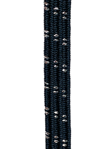 Trenzas Elásticas Planas de Poliéster Duradero en Varios Colores para Procesamiento Textil, Origen México - Product Image 4