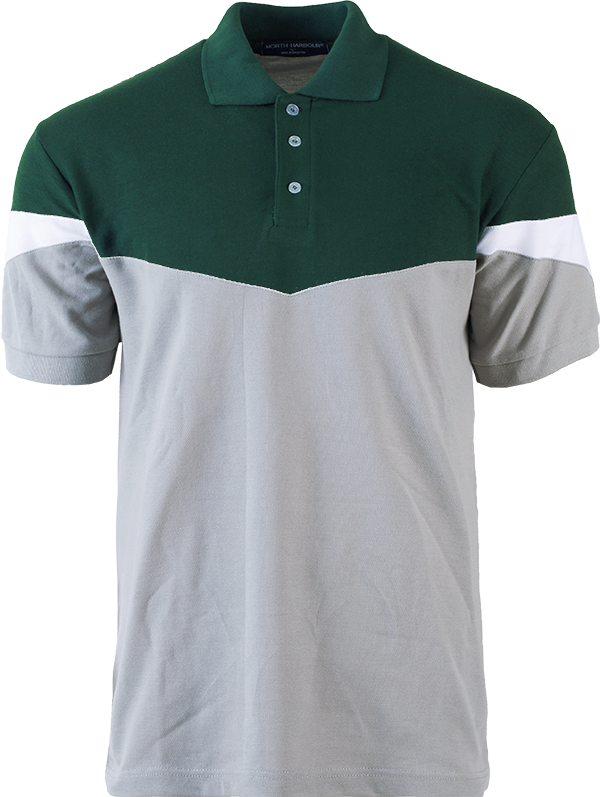 สีเขียว/ถ่าน/ขาว