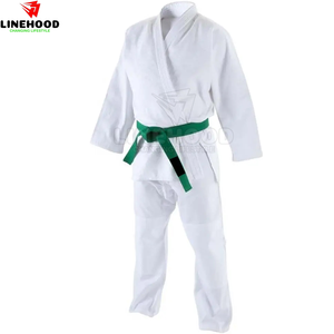 Uniforme de artes marciales de color personalizado de alta calidad, nueva tendencia, venta al por mayor, ropa de artes marciales, venta en línea - Product Image 1