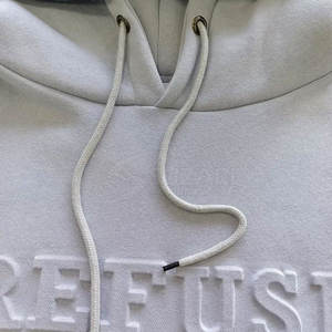 Sudadera con Capucha Estampada para Hombre, Venta al por Mayor, Mejor Precio, Color y Talla Personalizables, Sudadera Básica con Estampado - Product Image 3