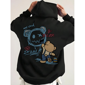 เสื้อสเวตเตอร์แบบสวมหัวสำหรับผู้ชายเสื้อถักและเสื้อกันหนาวมาตรฐานมีสีมาตรฐานในฤดูใบไม้ร่วง/ฤดูหนาวผลิตจากประเทศจีน - Product Image 1