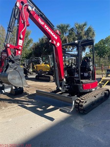 Mini excavatrice 2022 Yanmar VIO35-6A d'occasion à vendre - Product Image 3