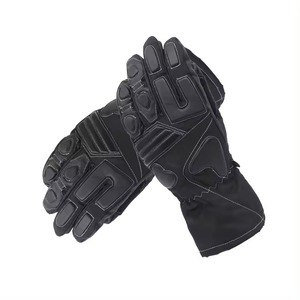 Con su propio logotipo Guantes de moto Anti impacto Motocross Guantes de moto de dedo completo para hombres Guantes tácticos de calidad al aire libre - Product Image 1