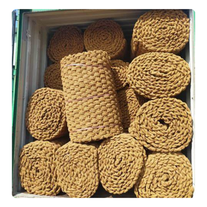 100% TAPIS EN FIBRE DE NOIX DE COCO NATURELLE, RESPECTUEUX DE L'ENVIRONNEMENT, DISPONIBLES POUR L'EXPORTATION EN VRAC - Product Image 4