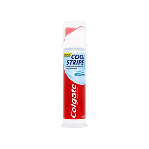 Protégez votre sourire au quotidien avec Colgate Dentifrice 100ml Pompe de protection des cavités format facile à utiliser - Product Image 1