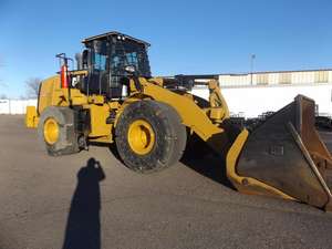 Bomba de Cojinete de Motor Principal para Cargadora de Ruedas 966M, Retroexcavadora, Minicargadora, Diésel, Garantía de 3 Años, Usada en Buen Estado, Huade - Product Image 6