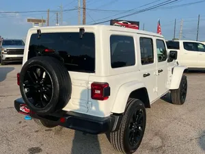 Jeep Wrangler 2024 en parfait état - Product Image 3