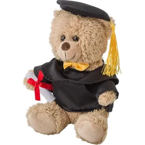 Oso de Peluche Personalizado para Graduación de Magnus - Juguete Promocional - Product Image 1