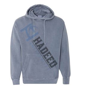 Pull à capuche surdimensionné en coton, impression personnalisée, nouveau Design, vente en gros, haute qualité, Tie Dye, 100% - Product Image 1