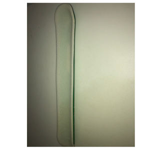 Attelle de jambe vétérinaire en plastique durable conçue pour stabiliser les fractures et fournir un soutien orthopédique - Product Image 6