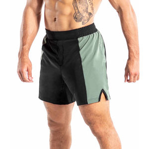 Ropa de Boxeo Sublimada Personalizada para Adultos, Shorts de MMA para Hombre, Ropa de Artes Marciales, Entrenamiento Físico, Shorts de MMA para Hombre - Product Image 2