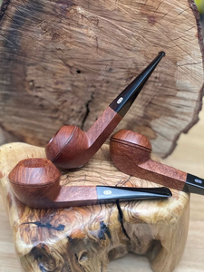 Pipa de Tabaco de Madera de Lujo, Recta, Lacada, Pulida a Mano, Tradicional, para Caballero - Product Image 6