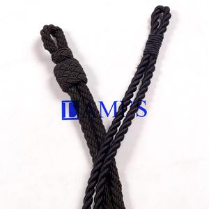 Cordonnet de casquette réglable et confortable, très demandé, pour chapeaux de cérémonie à fils métalliques - Utilisation extérieure - Product Image 5