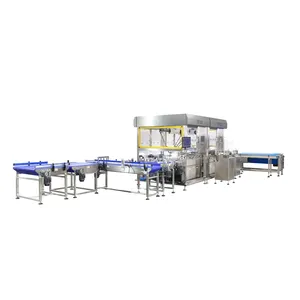 Automation robotic packaging robotic packaging system robot packing machine