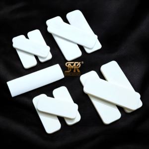 Custom Size Buffalo <b>Bone</b> Scales with Carved Animal Style Eco-Friendly Durable Smooth Finish DIY Crafting <b>Knife</b> <b>Handles</b> - Product Image 6