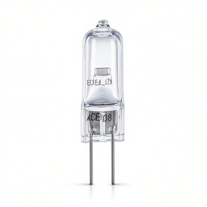 2 PIN 250W 24V GY6.35 <b>Halogen</b> <b>Bulbs</b> - Product Image 2