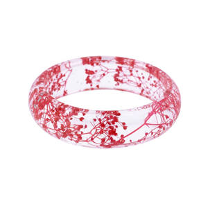 Unique Design Resin Bangle Jewelry Hand <b>Bracelet</b> Round Shape Handmade Resin Bangle and <b>Bracelet</b> for Ladies at Cheap Price - Product Image 5