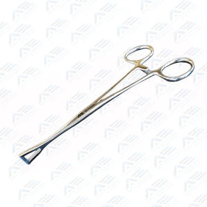 Pince Pennington non fendue (extrémité fermée) en acier inoxydable, instrument médical - Product Image 3