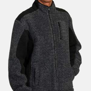 Veste Sherpa chaude pour hommes-Douce et confortable, parfaite pour les vêtements d'hiver et les activités de plein air - Product Image 3
