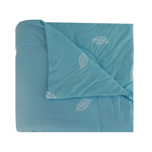 Couette en microfibre de haute qualité literie imprimée confortable Anti-allergie motif de couture toutes saisons écologique Polyester - Product Image 4