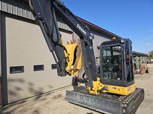 2005จอห์นเดียร์50D รถขุด - Product Image 2