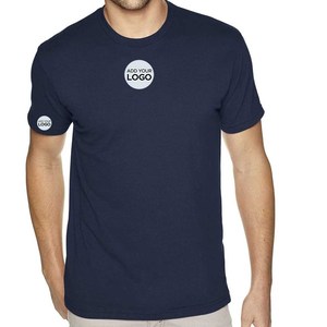 เสื้อยืดผู้ชาย Next Level เสื้อยืดระดับต่อไปพร้อมโลโก้ - Product Image 1