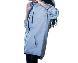 Veste Softshell multi-poches de haute qualité coupe-vent personnalisé veste pour femmes coupe-vent élégante veste d'hiver en gros - Product Image 6