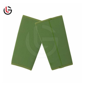Support de genou léger de nouvelle conception de manchon de genou durable réglable de service d'OEM - Product Image 1