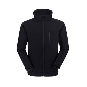 Chaqueta Softshell con Capucha, Chaqueta Impermeable, Chaquetas Forradas, Senderismo al Aire Libre - Product Image 5