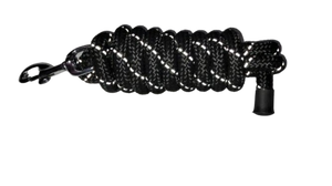 Corde de plomb équestre de qualité supérieure pour chevaux Cordes de plomb en nylon solide de 3 mètres de long au meilleur prix de vente fabriquées en Inde - Product Image 5