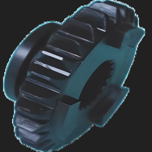 ชุดประกอบเฟืองเพลาหลักสำหรับอุตสาหกรรมมีความแม่นยำสูงออกแบบมาสำหรับเครื่องจักรกลหนักและเครื่องจักรกลจากอินเดีย - Product Image 3