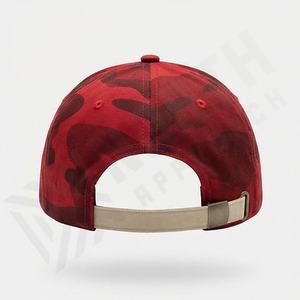 Gorras de Color Personalizadas en Venta, Gorra de Béisbol con Logotipo Personalizado Bordado de Primera Calidad, MOQ Bajo, Ajustable, Unisex, Moda - Product Image 2