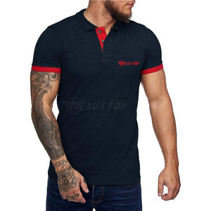 Camisetas Polo de calidad superior para hombre Camisetas polo de color personalizadas hechas con el mejor material al por mayor - Product Image 2