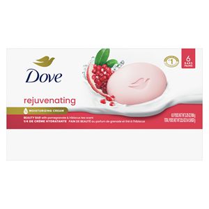 โดฟ โก เฟรช รีไวฟ์ สบู่ทับทิมและเลมอนเวอร์บีน่า – 135 กรัม - Product Image 2