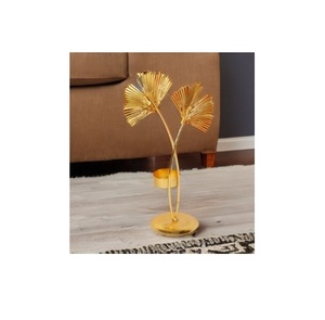 Custom Color High Selling Handmade Eco-Friendly <b>Tealight</b> <b>Candle</b> Holder White Metal Medium Size Embossed Diamond Christmas - Product Image 2