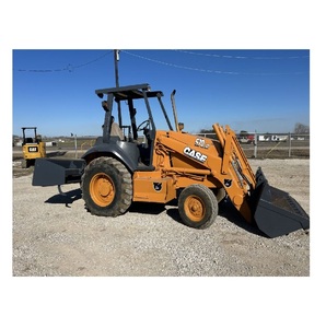 Cheap Price 2018 Case 570N EP 4x4 Landscape Loader For <b>Construction</b> <b>Engineering</b> Project Heavy <b>Machinery</b> For Sale - Product Image 4