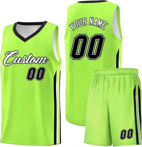 ชุดบาสเก็ตบอลผ้าโพลีเอสเตอร์แห้งเร็วเสื้อทีม OEM สำหรับผู้ใหญ่เสื้อเจอร์ซีย์แขนกุดใส่ได้ทั้งชายและหญิง2025 - Product Image 2