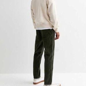Custom Brand Logo <b>Printed</b> Casual Clothing <b>Men</b> Corduroy <b>Trousers</b> in Wholesale Price <b>Men</b> Clothing <b>Trouser</b> - Product Image 4
