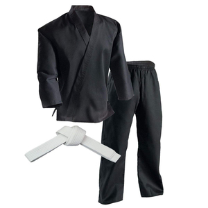 Haute Qualité Brésilien Jiu Jitsu Gi Personnalisé BJJ Kimono Arts Martiaux Porter pour Judo Karaté Muay Thai Ensemble Style OEM Uniforme - Product Image 2