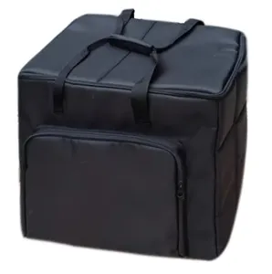 2024 özel çift katmanlı oxford masaüstü taşıma çantası masaüstü bilgisayar seyahat Tote çanta dayanıklı masaüstü bilgisayar saklama çantası PC için