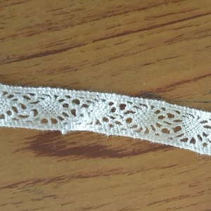 ชุดเดรสลูกไม้ปักลายตาข่ายสีขาวสำหรับออกแบบ2023ขอบผ้าลูกไม้ปักลายแฟชั่นใหม่ - Product Image 1