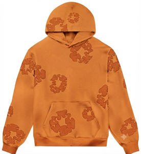 Sudadera con Capucha Bordada Informal para Mujer a Precio Razonable, Logotipo Frontal Personalizado, Mangas Largas Transpirables, Servicio OEM de Invierno - Product Image 3