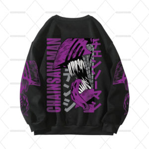 Diseño personalizado al por mayor de alta calidad de invierno transpirable de manga larga pulóver carta gráfica de cuello redondo de punto Unisex - Product Image 6